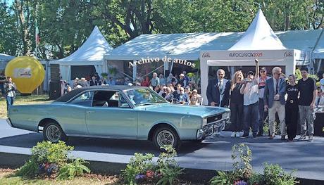 Premiación de la vigésimo tercera edición de AutoClásica Premiación de la vigésimo tercera edición de AutoClásica