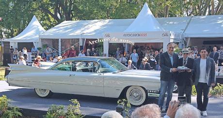 Premiación de la vigésimo tercera edición de AutoClásica Premiación de la vigésimo tercera edición de AutoClásica