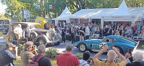 Premiación de la vigésimo tercera edición de AutoClásica Premiación de la vigésimo tercera edición de AutoClásica