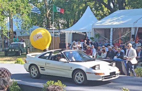 Premiación de la vigésimo tercera edición de AutoClásica Premiación de la vigésimo tercera edición de AutoClásica