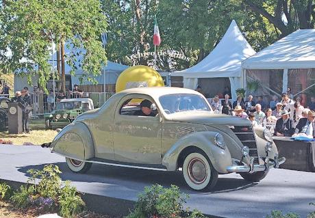 Premiación de la vigésimo tercera edición de AutoClásica Premiación de la vigésimo tercera edición de AutoClásica
