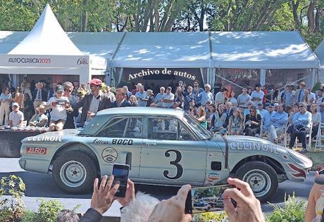 Premiación de la vigésimo tercera edición de AutoClásica Premiación de la vigésimo tercera edición de AutoClásica