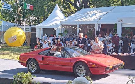 Premiación de la vigésimo tercera edición de AutoClásica Premiación de la vigésimo tercera edición de AutoClásica