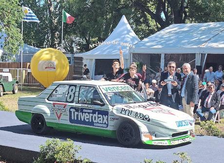 Premiación de la vigésimo tercera edición de AutoClásica Premiación de la vigésimo tercera edición de AutoClásica