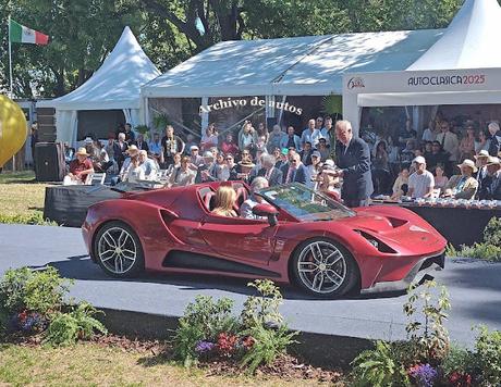 Premiación de la vigésimo tercera edición de AutoClásica Premiación de la vigésimo tercera edición de AutoClásica