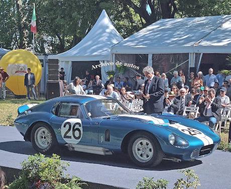 Premiación de la vigésimo tercera edición de AutoClásica Premiación de la vigésimo tercera edición de AutoClásica