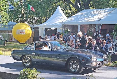Premiación de la vigésimo tercera edición de AutoClásica Premiación de la vigésimo tercera edición de AutoClásica