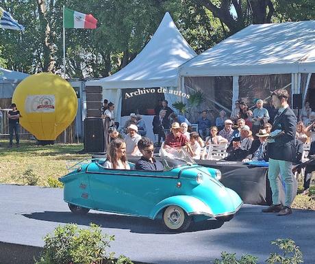 Premiación de la vigésimo tercera edición de AutoClásica Premiación de la vigésimo tercera edición de AutoClásica