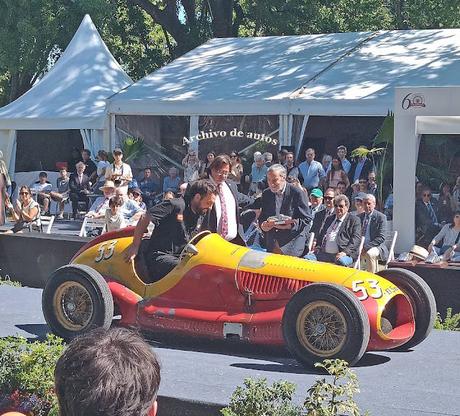 Premiación de la vigésimo tercera edición de AutoClásica Premiación de la vigésimo tercera edición de AutoClásica