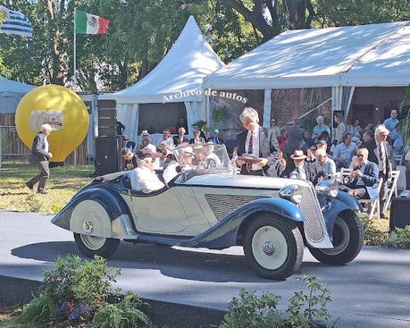 Premiación de la vigésimo tercera edición de AutoClásica Premiación de la vigésimo tercera edición de AutoClásica