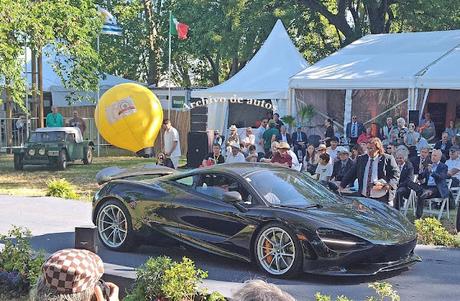 Premiación de la vigésimo tercera edición de AutoClásica Premiación de la vigésimo tercera edición de AutoClásica