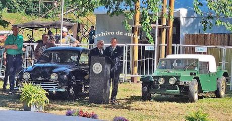 Premiación de la vigésimo tercera edición de AutoClásica
