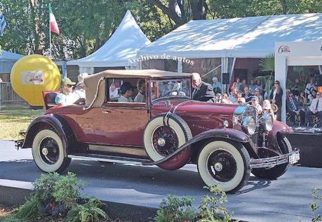 Premiación de la vigésimo tercera edición de AutoClásica Premiación de la vigésimo tercera edición de AutoClásica