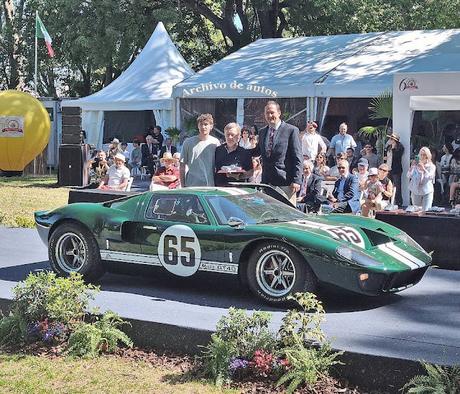 Premiación de la vigésimo tercera edición de AutoClásica Premiación de la vigésimo tercera edición de AutoClásica