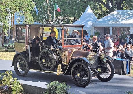 Premiación de la vigésimo tercera edición de AutoClásica Premiación de la vigésimo tercera edición de AutoClásica