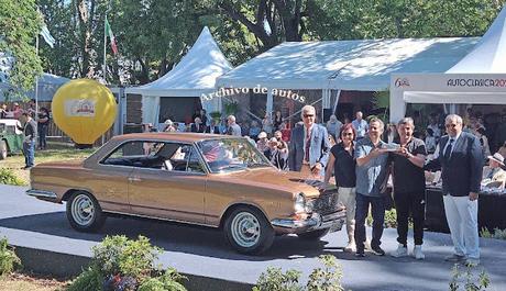 Premiación de la vigésimo tercera edición de AutoClásica Premiación de la vigésimo tercera edición de AutoClásica
