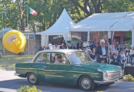 Premiación de la vigésimo tercera edición de AutoClásica Premiación de la vigésimo tercera edición de AutoClásica