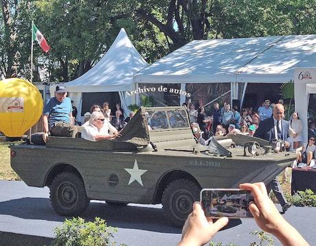 Premiación de la vigésimo tercera edición de AutoClásica Premiación de la vigésimo tercera edición de AutoClásica