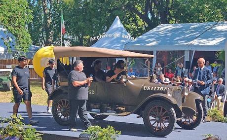 Premiación de la vigésimo tercera edición de AutoClásica Premiación de la vigésimo tercera edición de AutoClásica