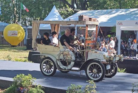 Premiación de la vigésimo tercera edición de AutoClásica Premiación de la vigésimo tercera edición de AutoClásica