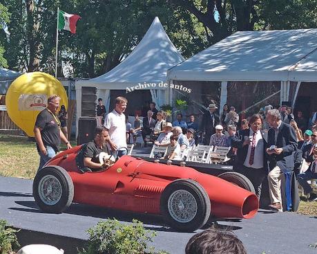 Premiación de la vigésimo tercera edición de AutoClásica Premiación de la vigésimo tercera edición de AutoClásica