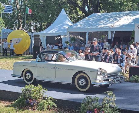 Premiación de la vigésimo tercera edición de AutoClásica Premiación de la vigésimo tercera edición de AutoClásica