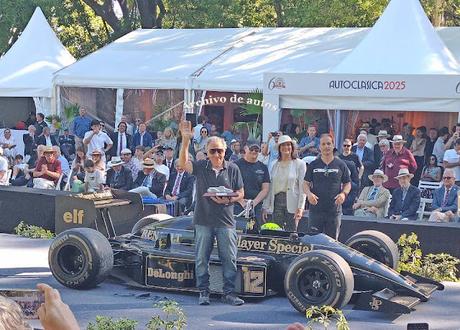 Premiación de la vigésimo tercera edición de AutoClásica Premiación de la vigésimo tercera edición de AutoClásica