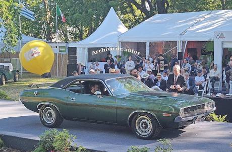 Premiación de la vigésimo tercera edición de AutoClásica Premiación de la vigésimo tercera edición de AutoClásica