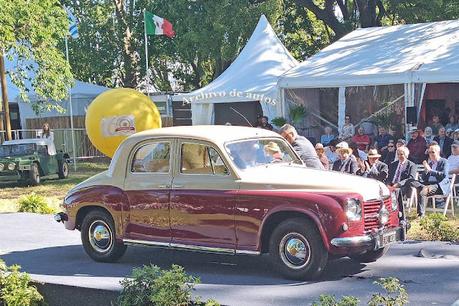 Premiación de la vigésimo tercera edición de AutoClásica Premiación de la vigésimo tercera edición de AutoClásica