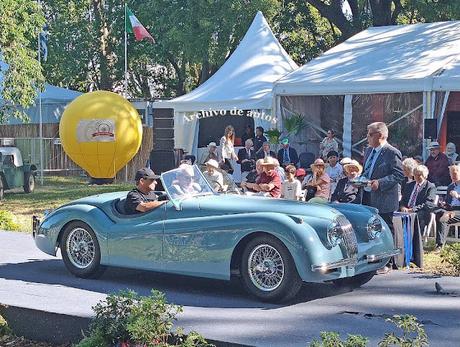Premiación de la vigésimo tercera edición de AutoClásica Premiación de la vigésimo tercera edición de AutoClásica