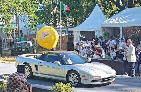 Premiación de la vigésimo tercera edición de AutoClásica Premiación de la vigésimo tercera edición de AutoClásica