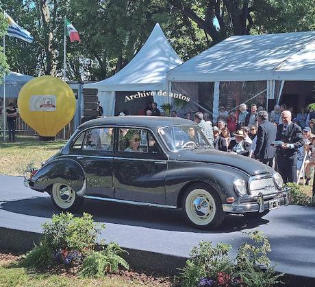 Premiación de la vigésimo tercera edición de AutoClásica Premiación de la vigésimo tercera edición de AutoClásica