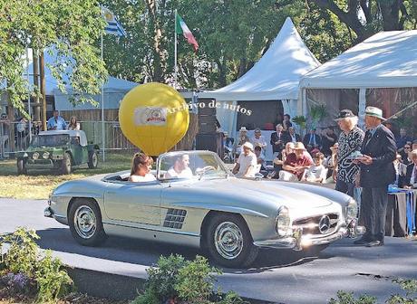 Premiación de la vigésimo tercera edición de AutoClásica Premiación de la vigésimo tercera edición de AutoClásica
