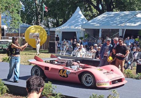 Premiación de la vigésimo tercera edición de AutoClásica Premiación de la vigésimo tercera edición de AutoClásica
