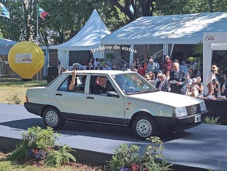 Premiación de la vigésimo tercera edición de AutoClásica Premiación de la vigésimo tercera edición de AutoClásica