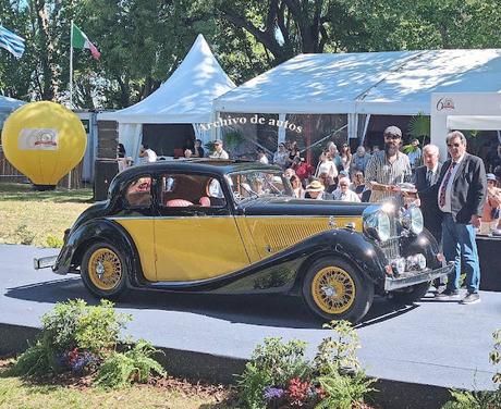 Premiación de la vigésimo tercera edición de AutoClásica Premiación de la vigésimo tercera edición de AutoClásica