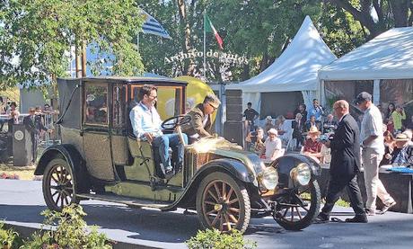 Premiación de la vigésimo tercera edición de AutoClásica Premiación de la vigésimo tercera edición de AutoClásica
