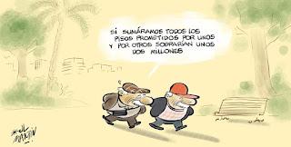 DE LAS VIÑETAS DE HUMOR DE HOY SÁBADO, 18 DE OCTUBRE DE 2025 DE LAS VIÑETAS DE HUMOR DE HOY SÁBADO, 18 DE OCTUBRE DE 2025