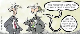 DE LAS VIÑETAS DE HUMOR DE HOY SÁBADO, 18 DE OCTUBRE DE 2025 DE LAS VIÑETAS DE HUMOR DE HOY SÁBADO, 18 DE OCTUBRE DE 2025