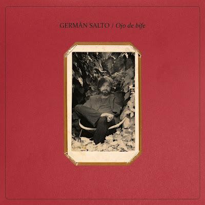 GERMÁN SALTO: 'OJO DE BIFE' GERMÁN SALTO: 'OJO DE BIFE'