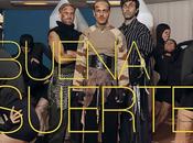 Miss caffeina: 'buenasuerte'