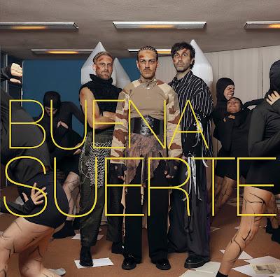 MISS CAFFEINA: 'BUENASUERTE' MISS CAFFEINA: 'BUENASUERTE'