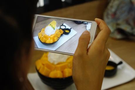 Realidad aumentada y experiencia gastronómica ¿ficción o presente? realidad aumentada gastronmia