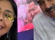 Delcy afirma mentira negocie EEUU salida Maduro.