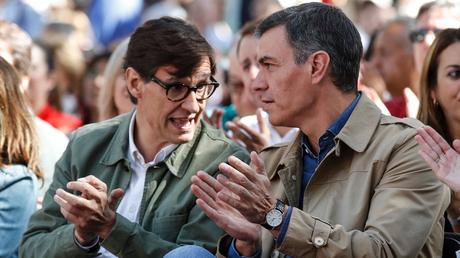 El PSOE, bajo el sanchismo, es un partido catalán