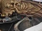 Policía Nacional recupera tonelada objetos robados cementerio Torrero