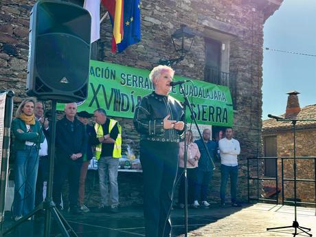 C-LM destina más de un millón de euros para ayudar a los ganaderos y vecinos afectados por el incendio del Pico del Lobo