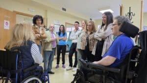 Junta prepara un Protocolo de Actuación en Disfagia para detectar precozmente los problemas de deglución Junta prepara un Protocolo de Actuación en Disfagia para detectar precozmente los problemas de deglución