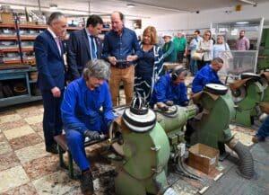 La Revista New Medical Economics premia al Gobierno de C-LM por el proyecto Espacio Regional de Datos de Salud La Revista New Medical Economics premia al Gobierno de C-LM por el proyecto Espacio Regional de Datos de Salud