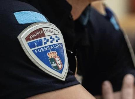 Seis heridos al colisionar un coche contra la terraza de una cafetería en Fuensalida